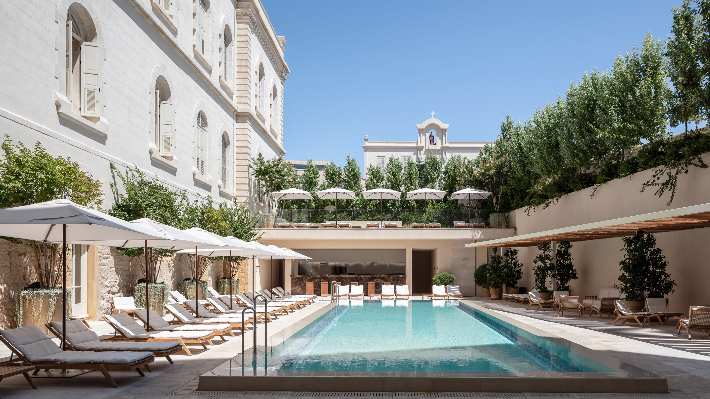 L.RAPHAEL at The Jaffa Hotel