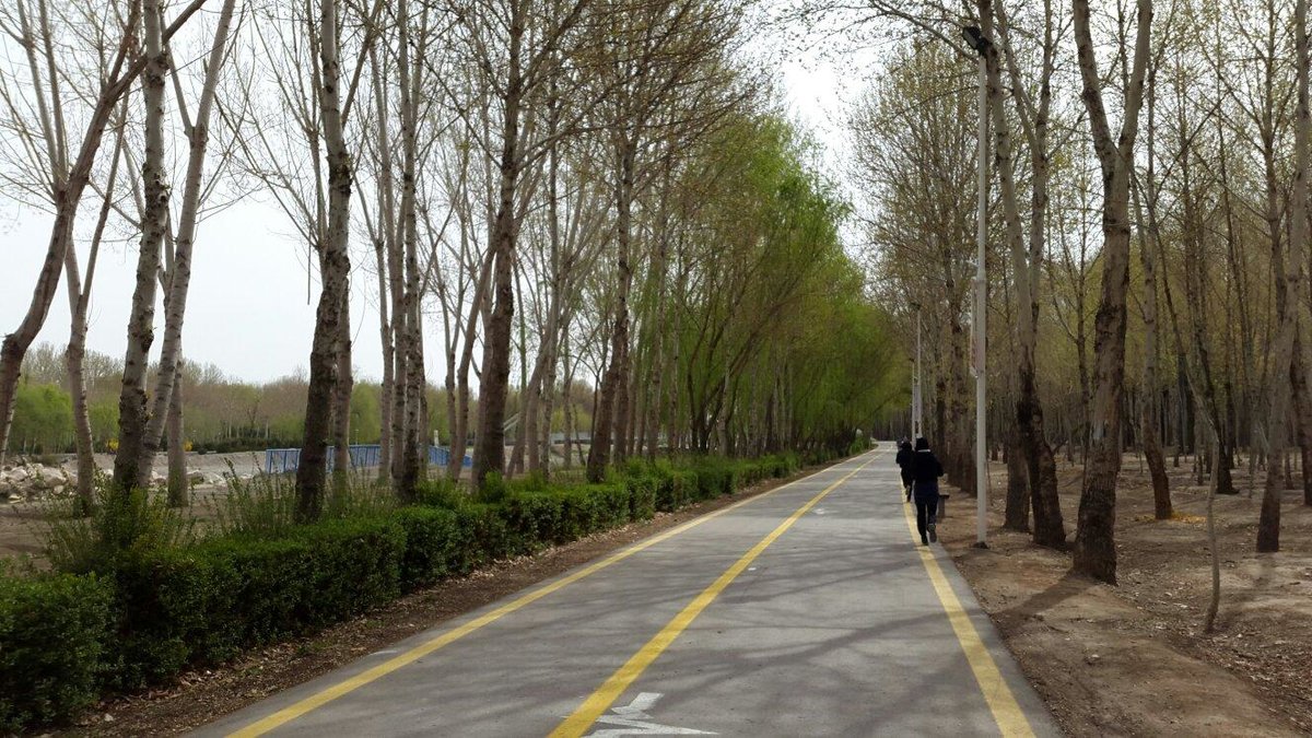 Nazhvan Forest Park