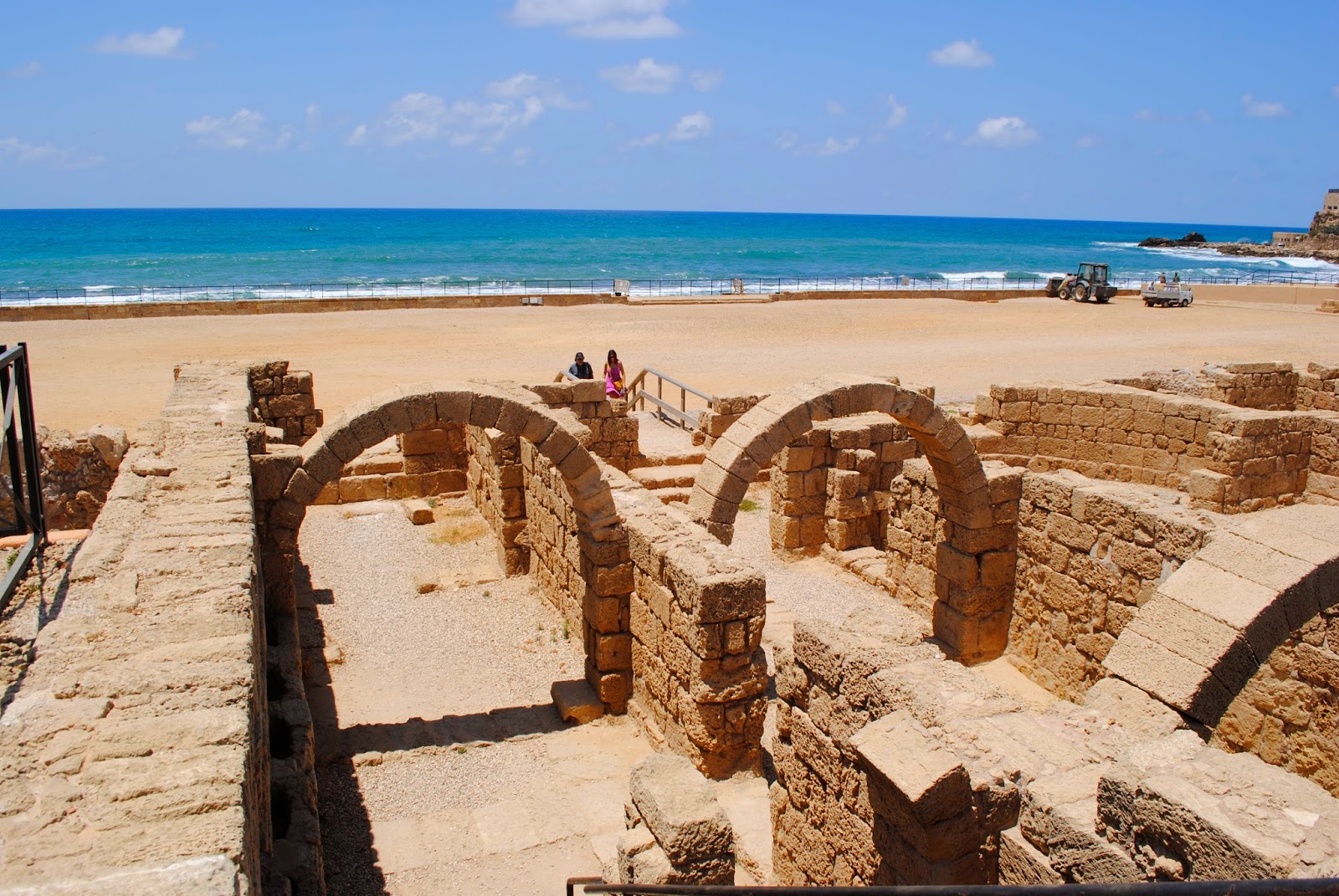 Caesarea Glass