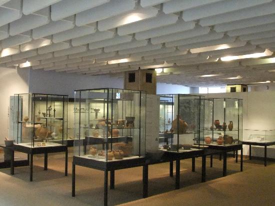 Hecht Museum, University of Haifa