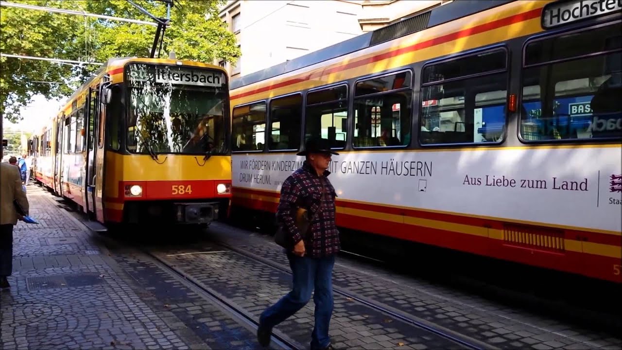 Karlsruher Verkehrsverbund
