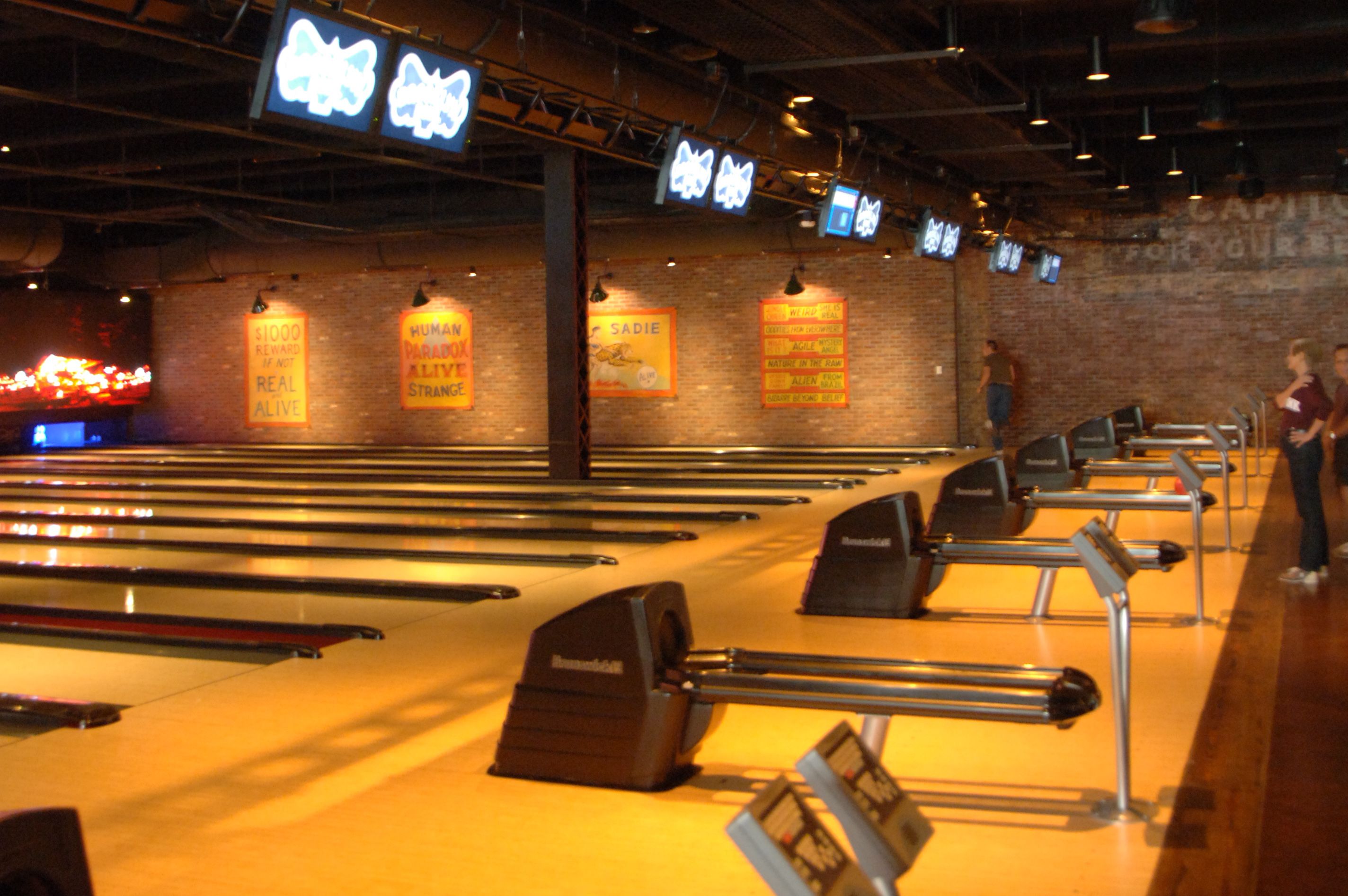 Bowling Las Vegas