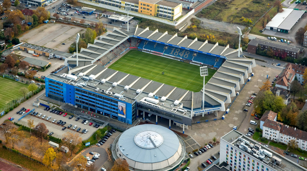 Vonovia Ruhrstadion