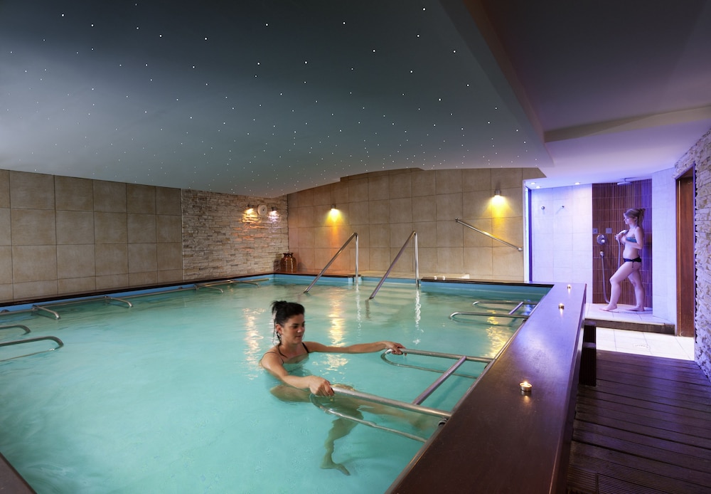 Spa Nuxe - Domaine de Marlioz