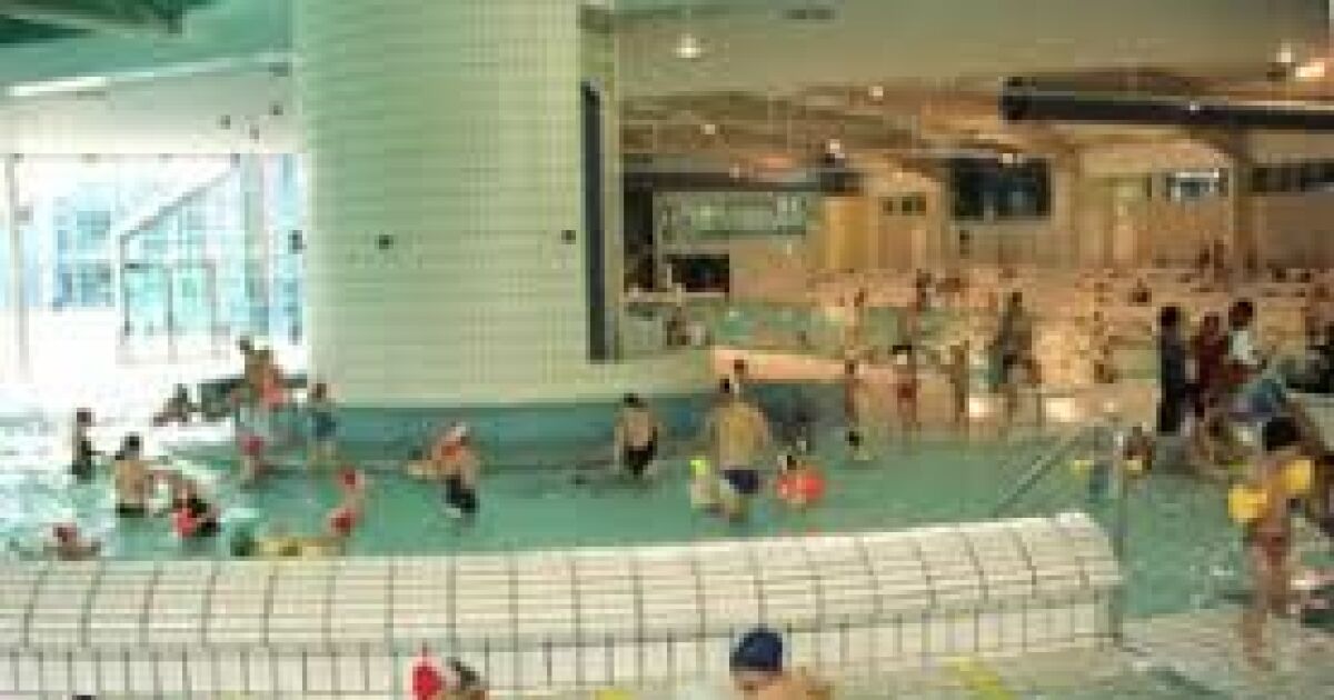 Piscine La Fayette