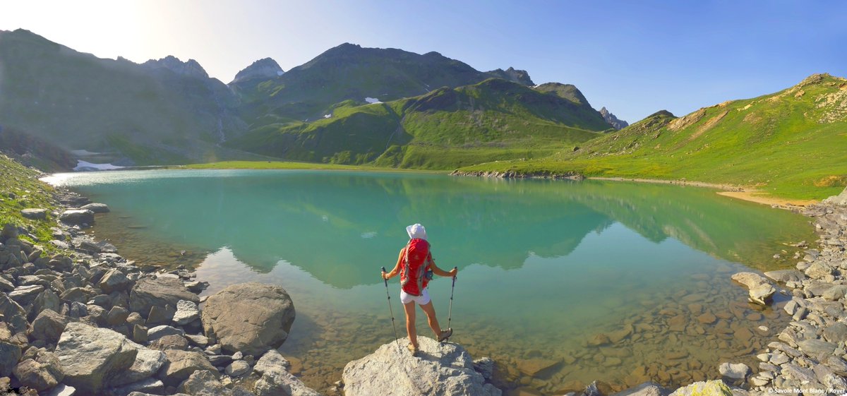 Le Lac Blanc