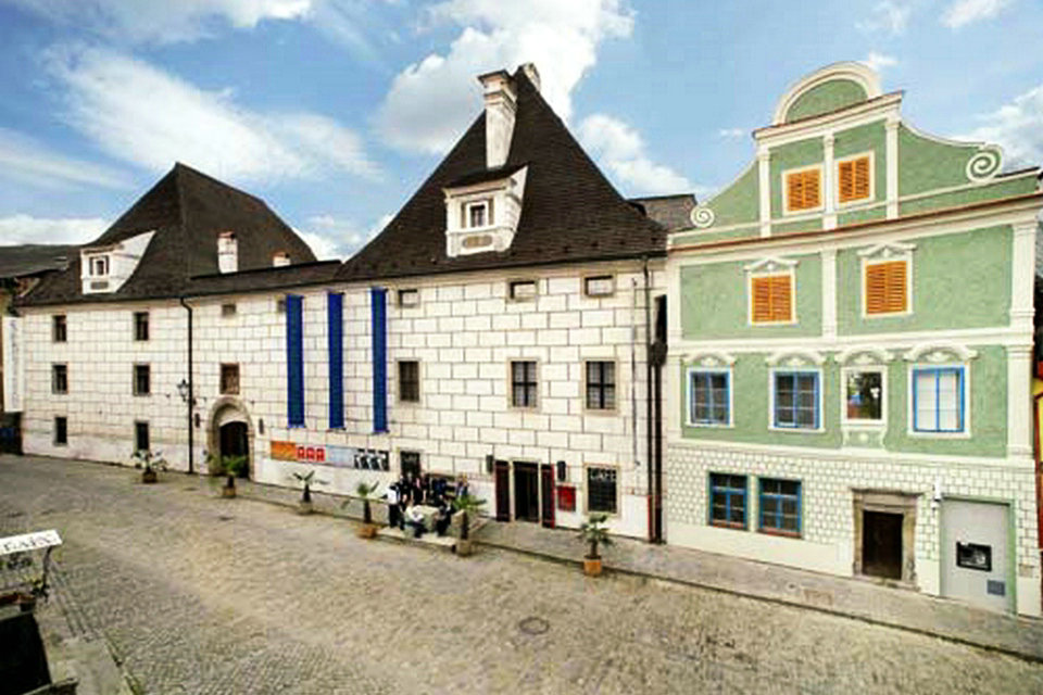 Egon Schiele Art Centrum