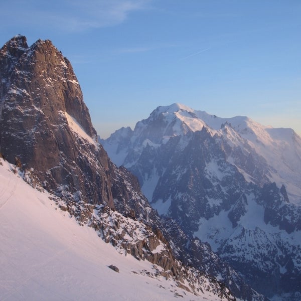 Chamride.fr - Ski & snowboard instructor