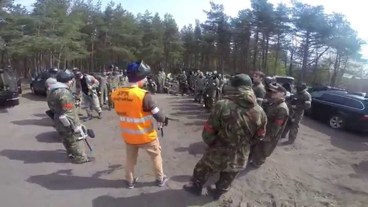 SPK Paintball