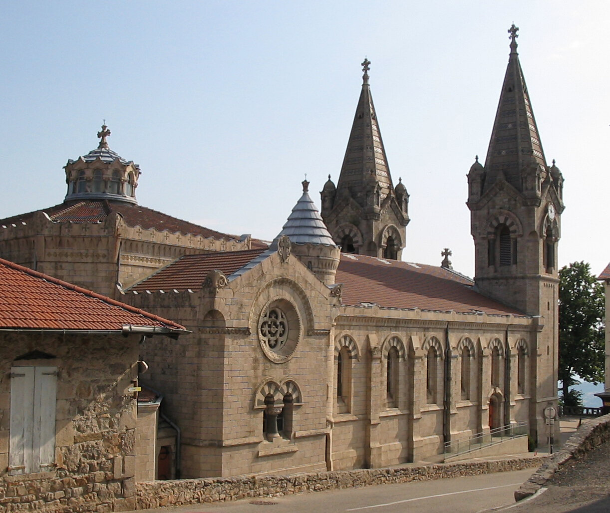 Musee Saint Regis