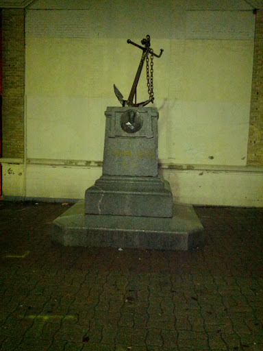 Monument à l'Amiral Jacob