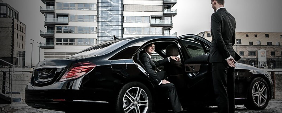 Mon Chauffeur Privé - VTC