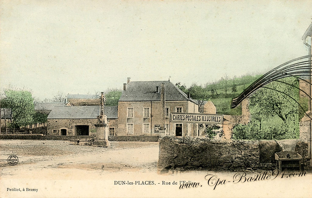 Mémorial de Dun-les-Places