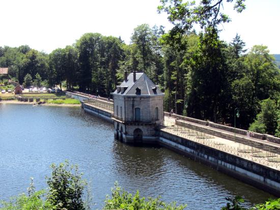 Lac des Settons