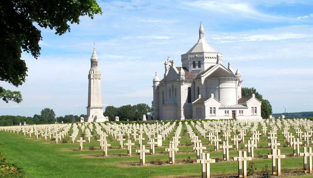 Lieu de mémoire militaire
