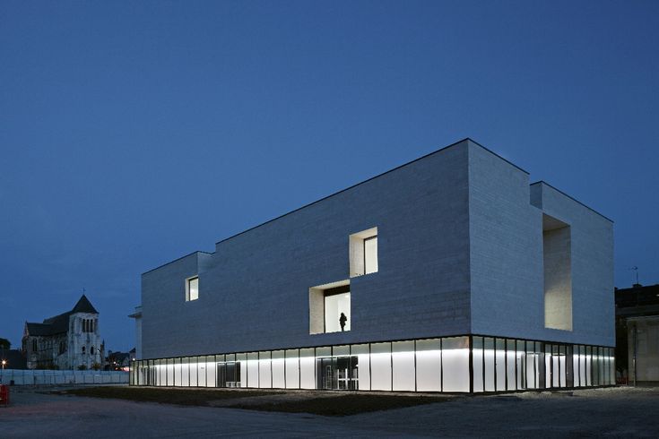 Centre de Création Contemporaine Olivier Debré