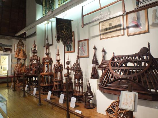 Musee du Compagnonnage
