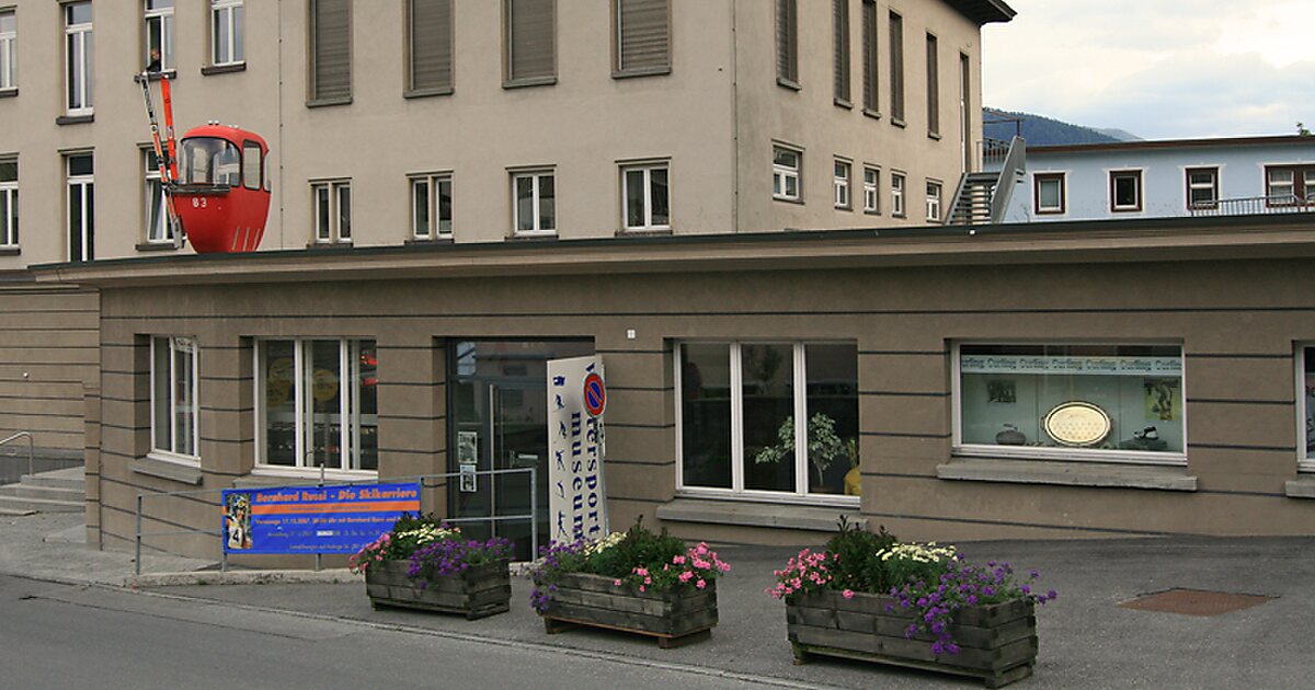 Wintersportmuseum