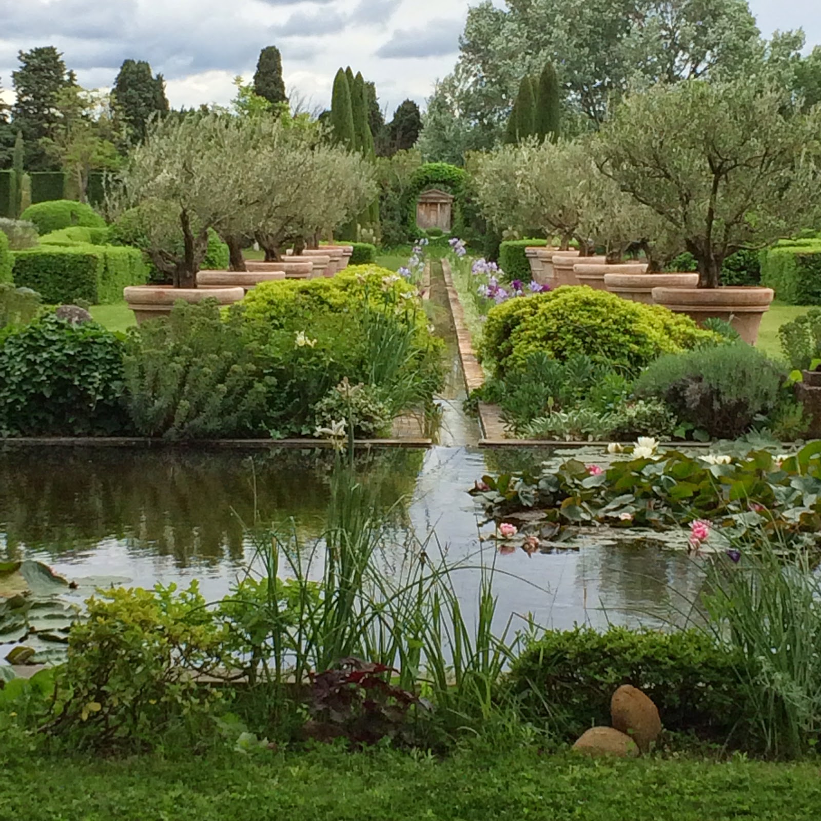 Le Jardin du Temps