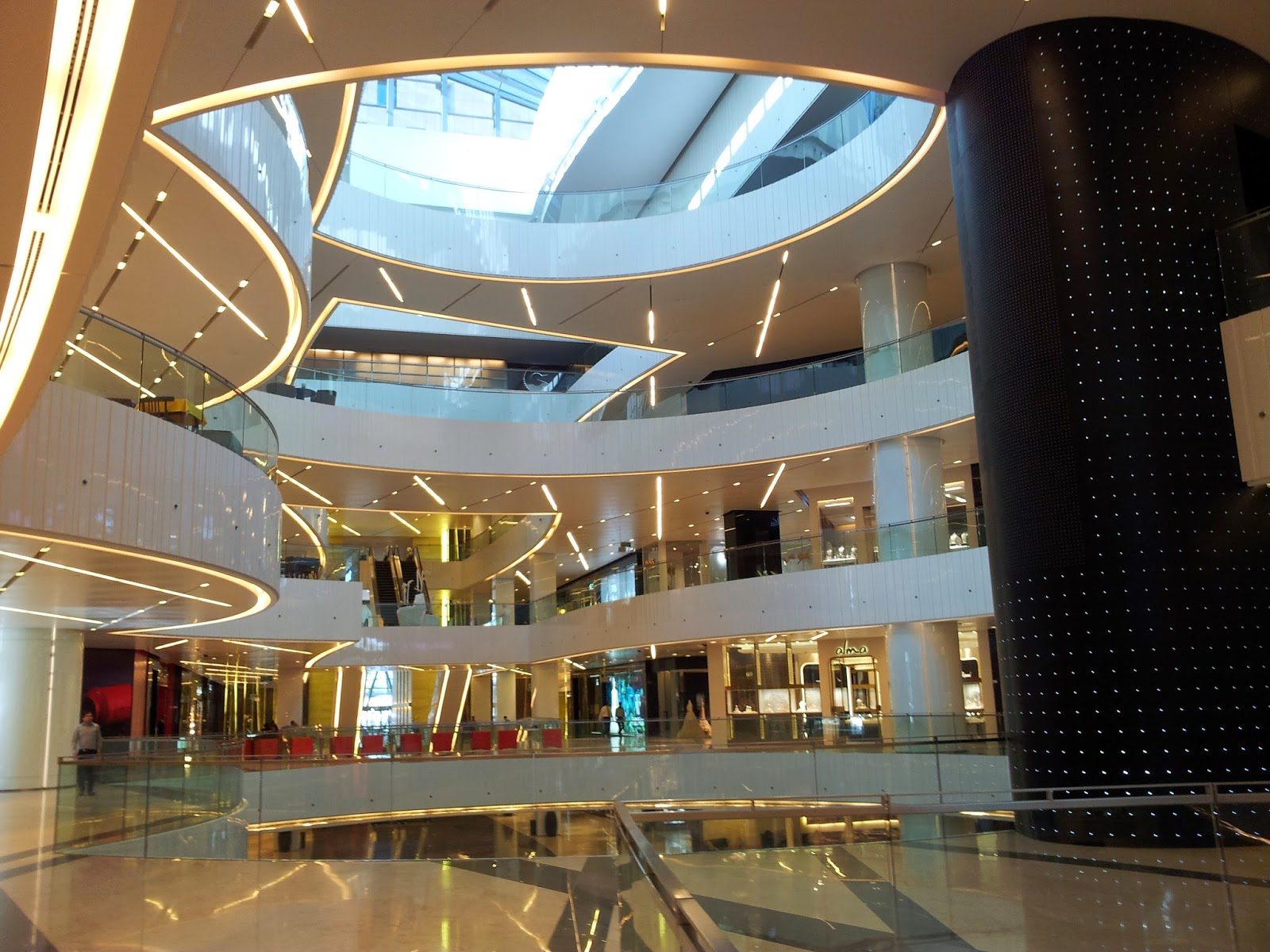 Al Hamra Mall