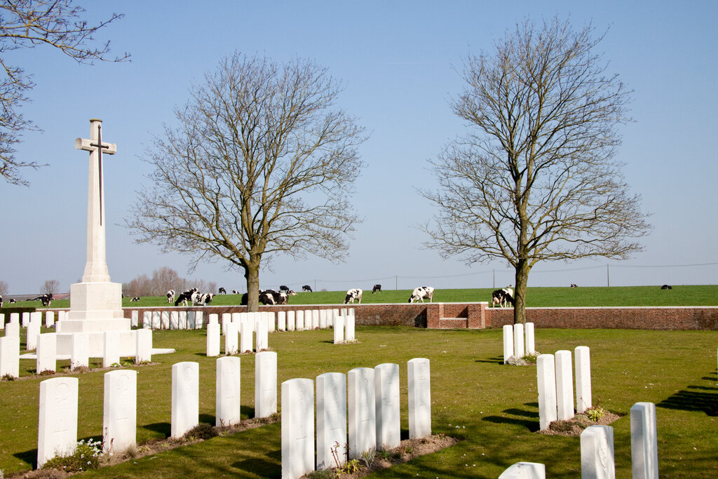 Commonwealth War Cemetery