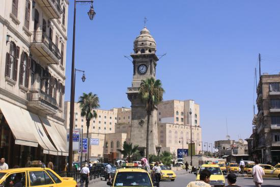 Bab Al Faraj Square