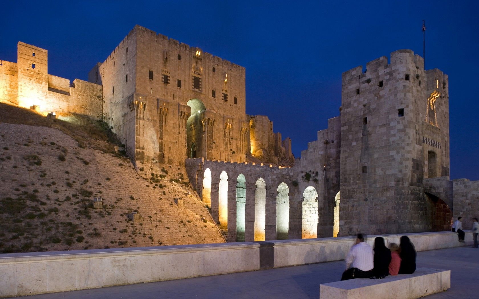 Aleppo Citadel