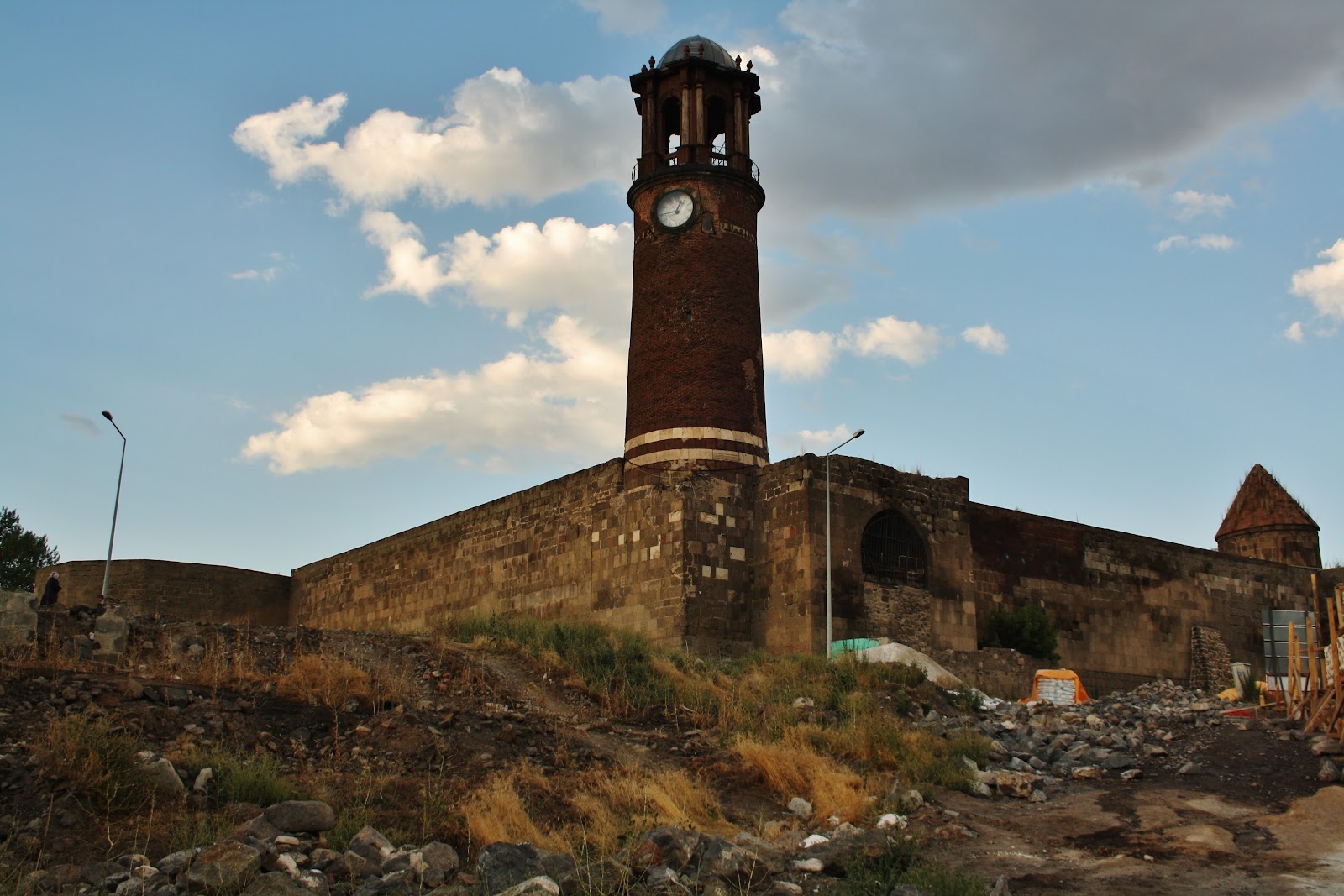 Erzurum Castle