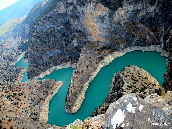 Incegiz Kanyonu