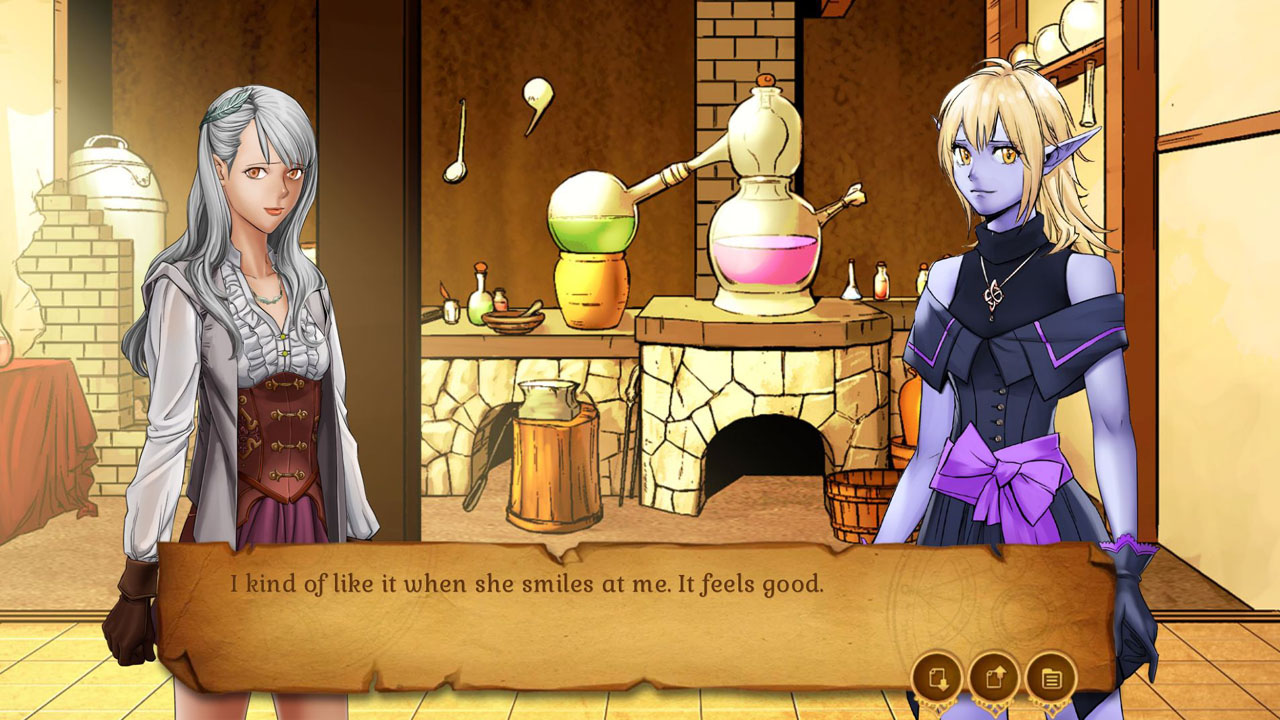 Magic Shop