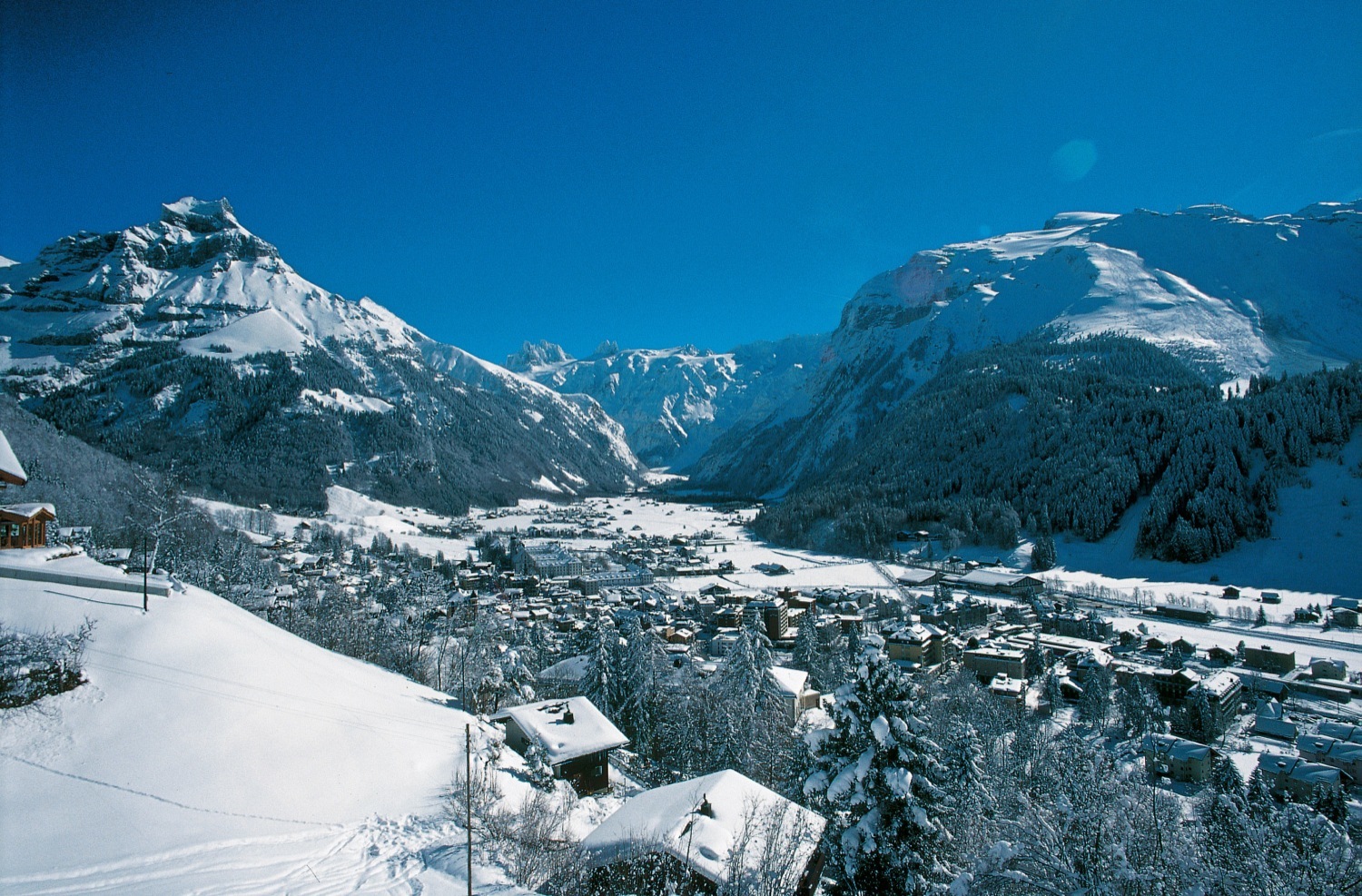 Seilpark Engelberg