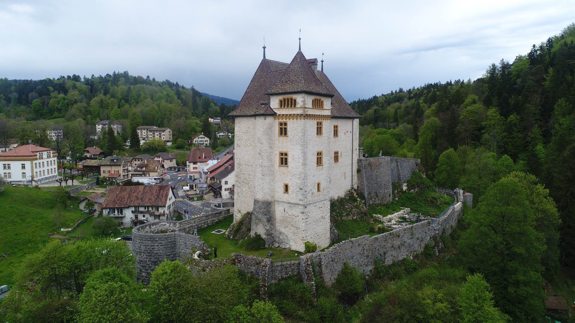 Château de Valangin