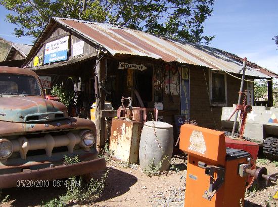 Gold King Mine Museum and Ghost Town