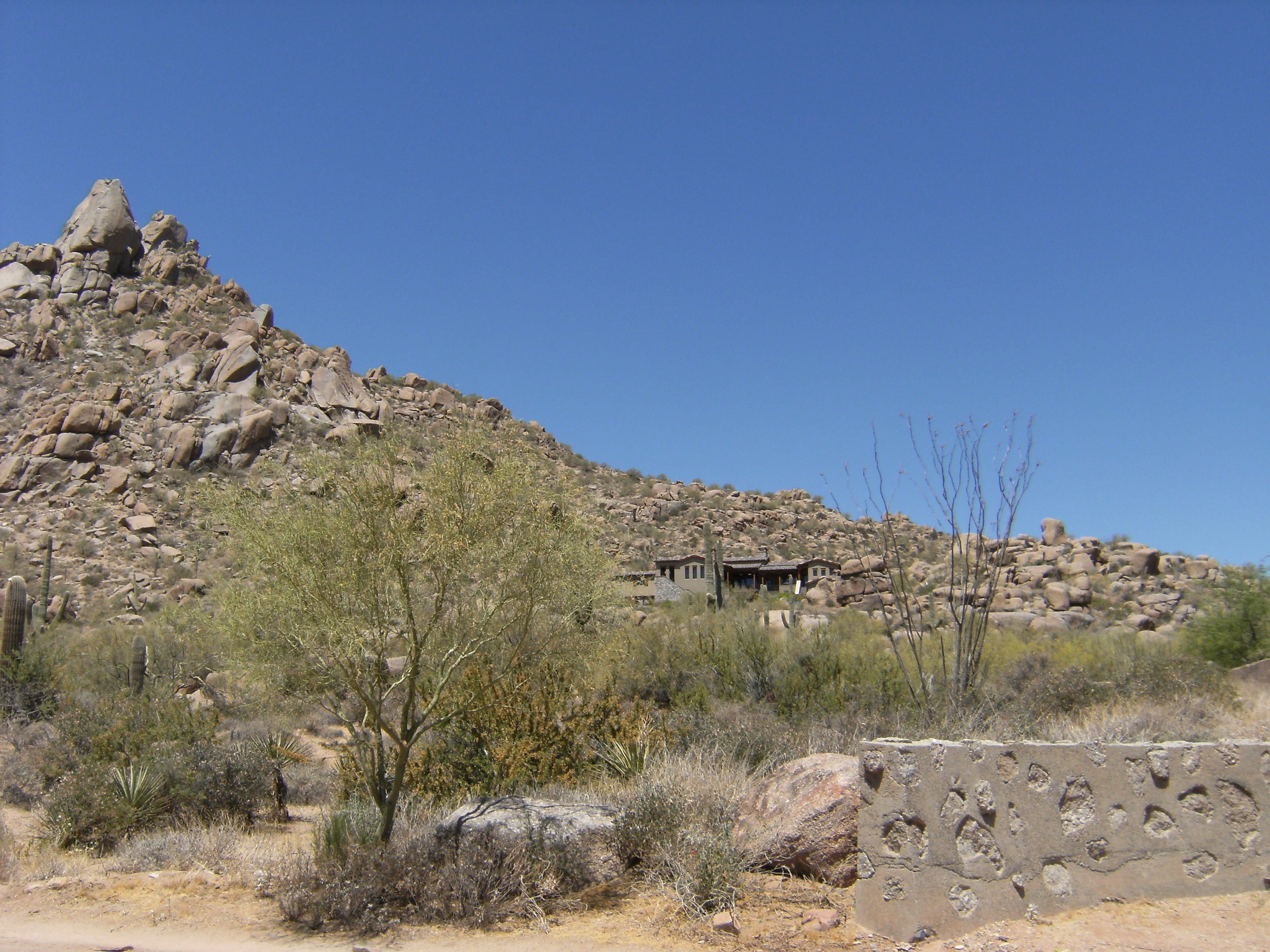 Pinnacle Peak Park