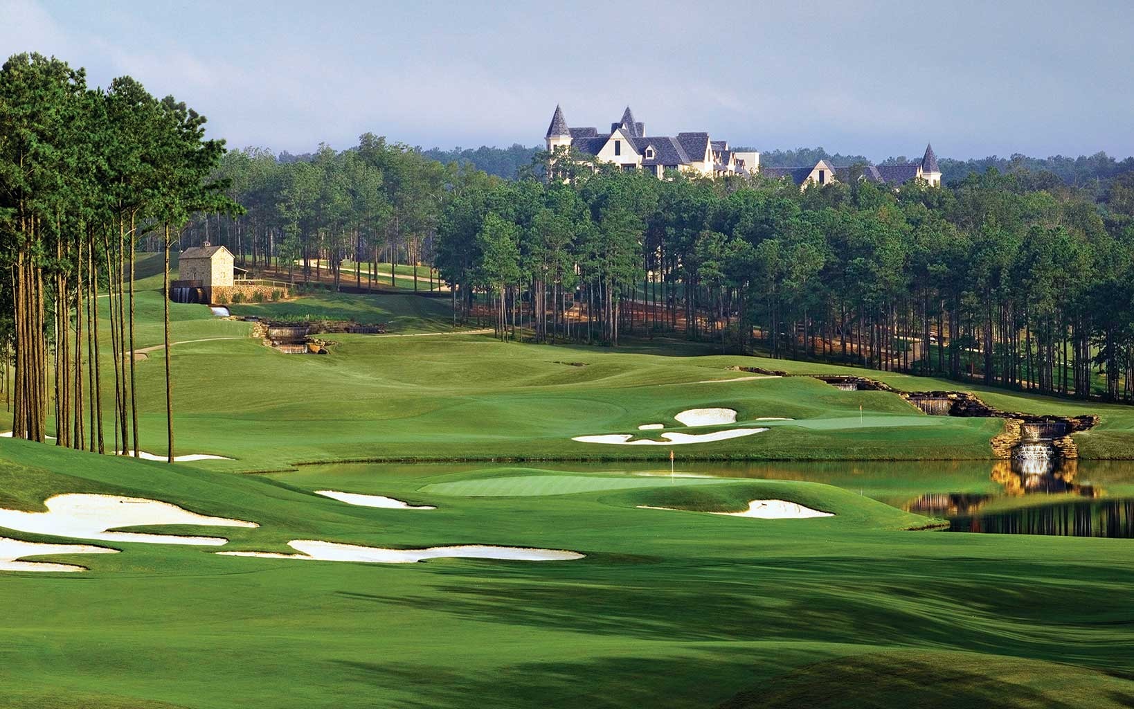 RTJ Golf Course