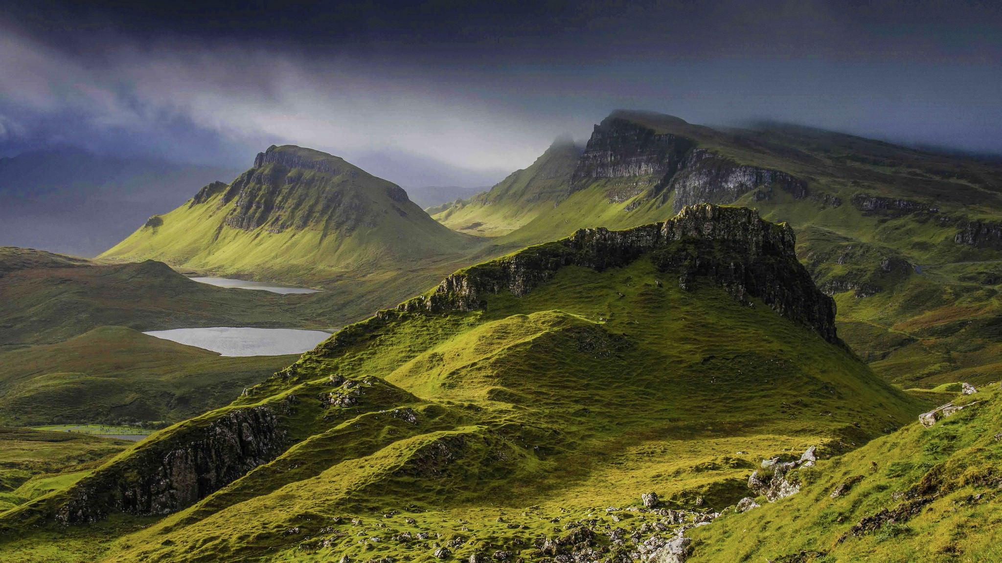 Trotternish Ridge