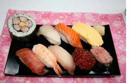 Sushi Making Experience Japan