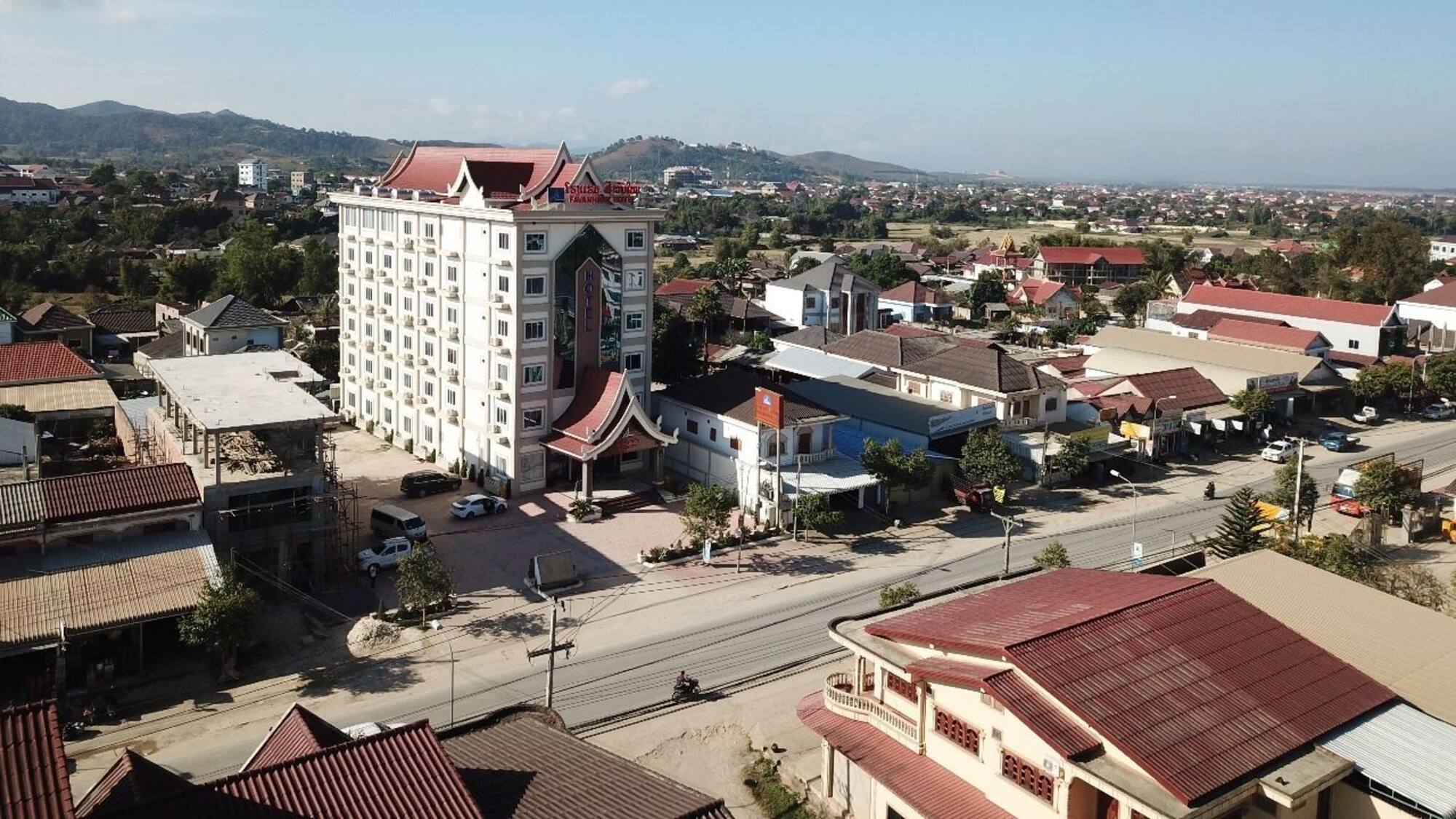 Xieng Khouang Phonsavan Official Tourist Information Center