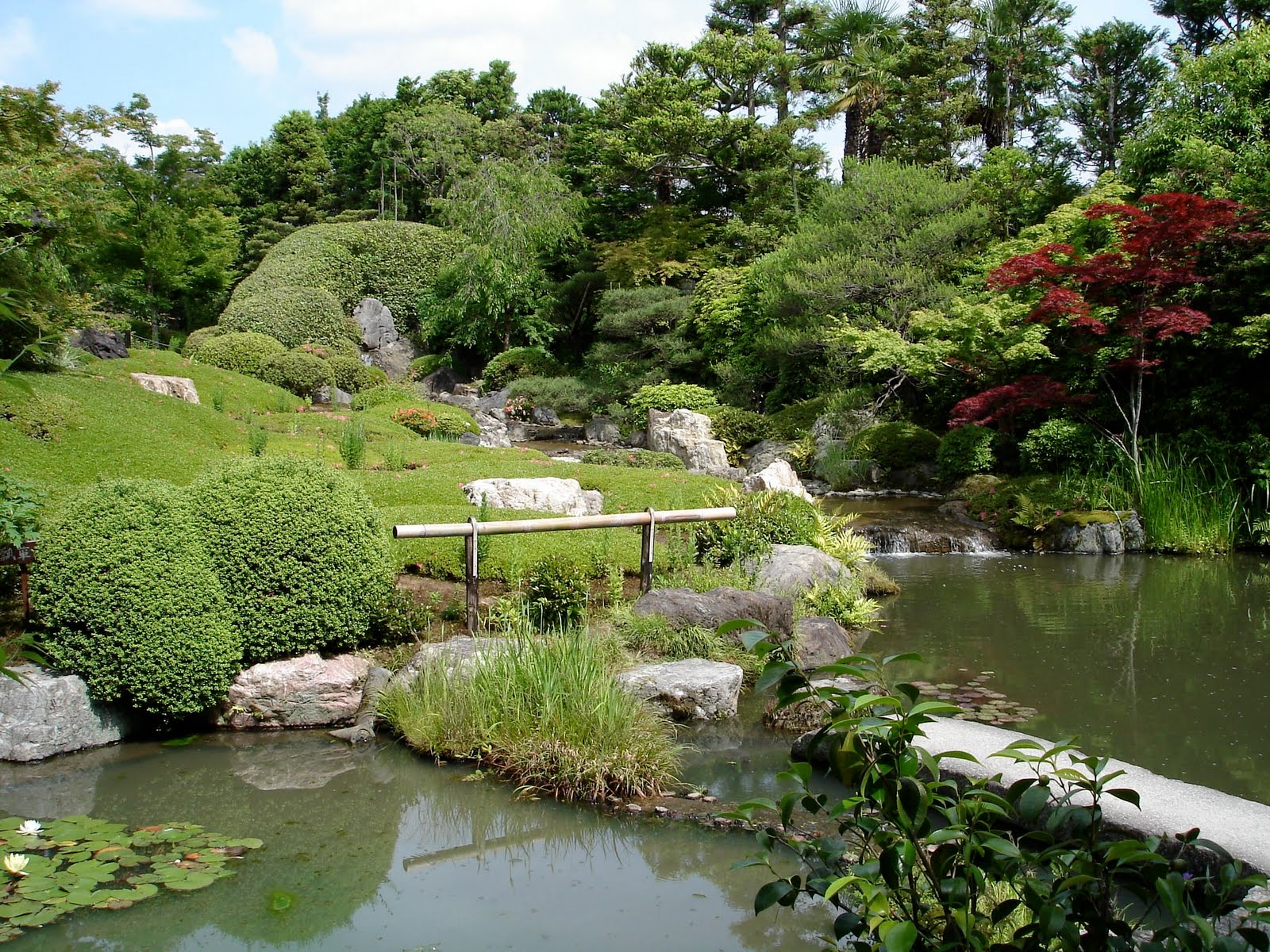 Suzaku Garden