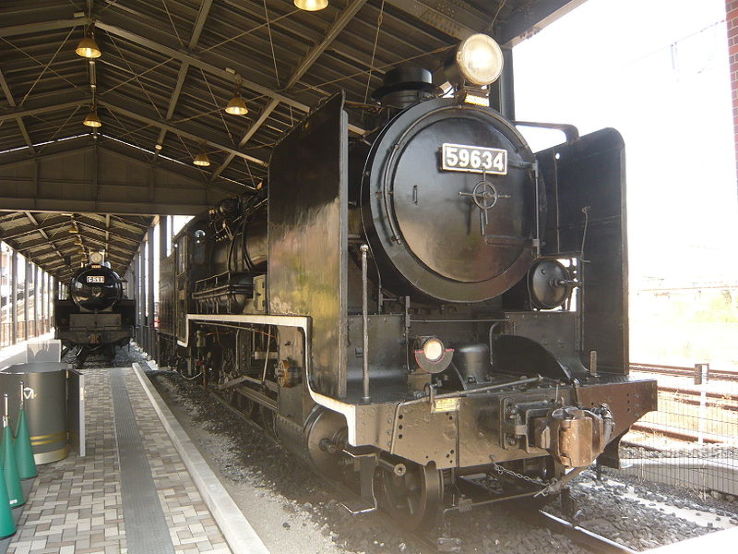 Kyushu Railway History Museum