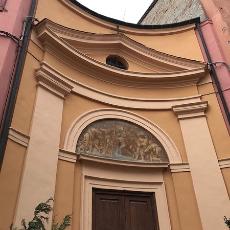 Chiesa del Miracolo della Madonna del Fuoco