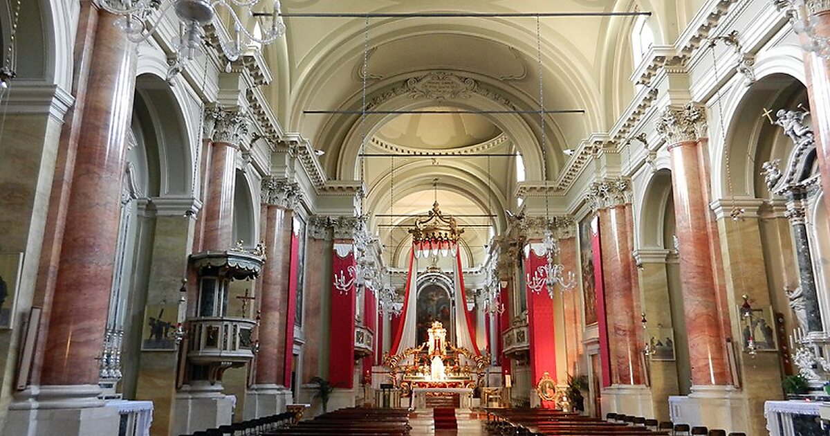 Oratorio di SantOsvaldo