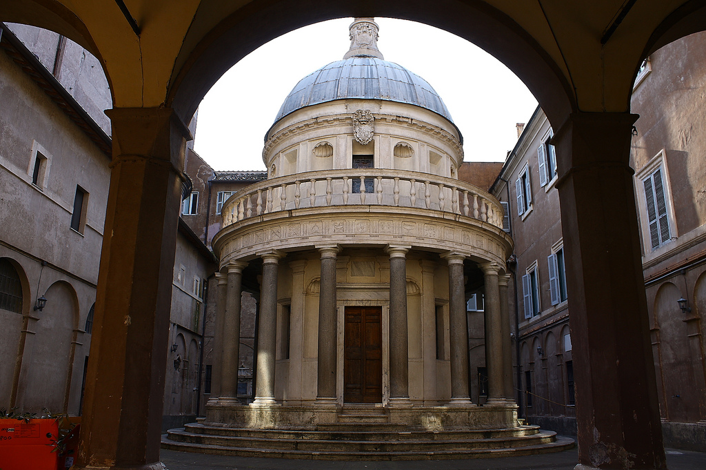 Tempietto Di San Martino