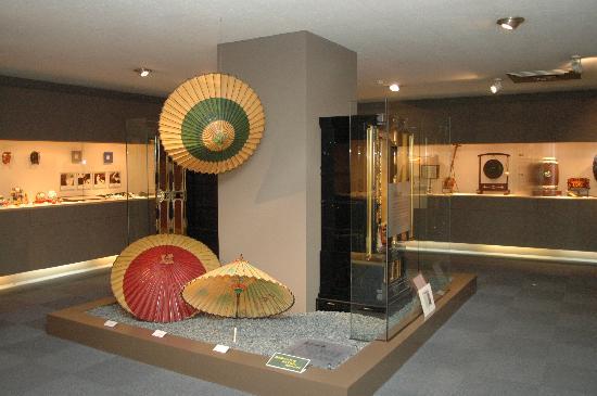 Ishikawa Prefectural Museum for Traditional Products and Crafts