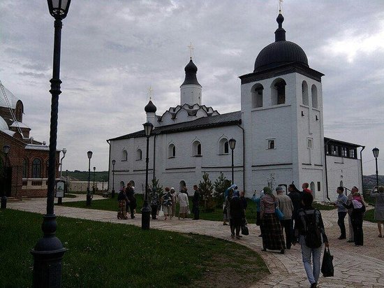 Ioanno-Predtechenskiy Monastyr