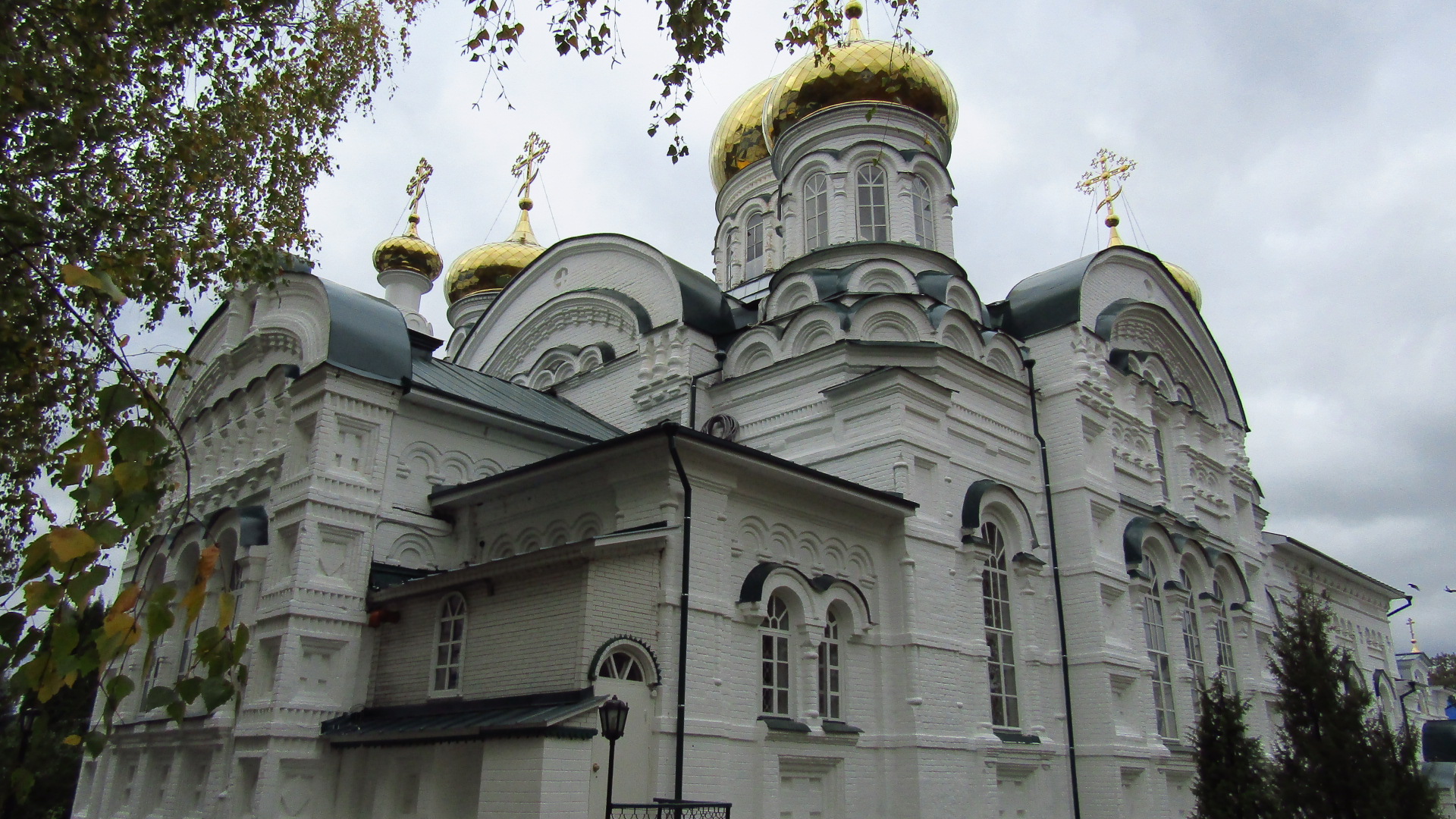 Museum of the History of the Raifsky Monastery