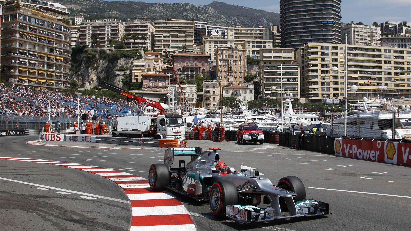 Monaco Grand Prix