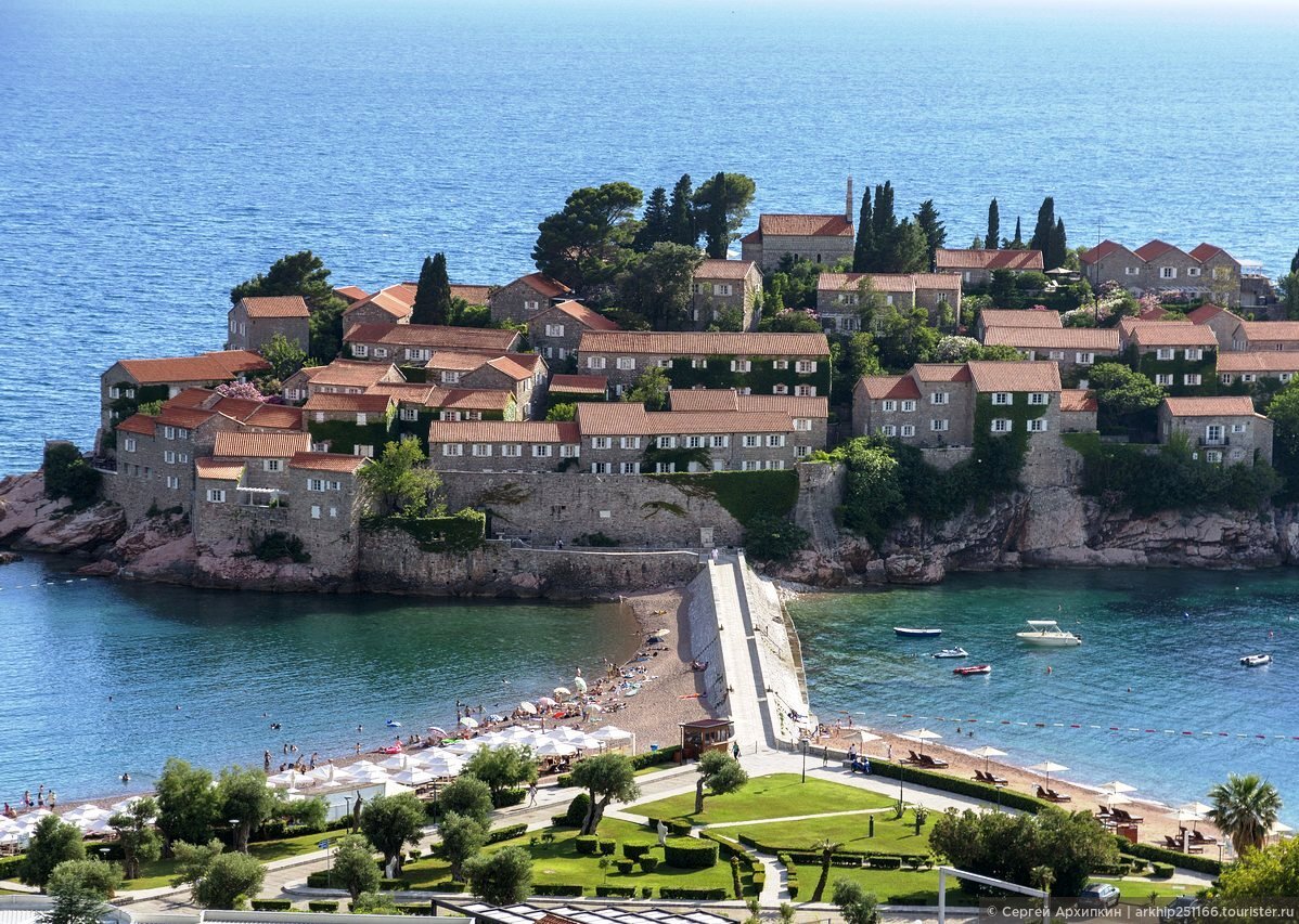 Crvena Glavica Beach