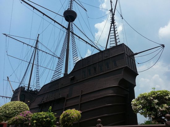 Flora de la Mar Maritime Museum