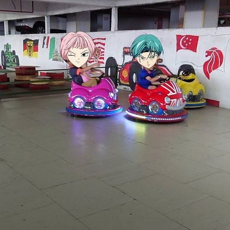AK Extreme Go-Kart & Paintball